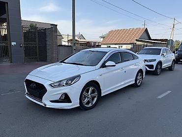 коробка хендай соната: Hyundai Sonata: 2019 г., 2 л, Автомат, Газ, Седан — 4