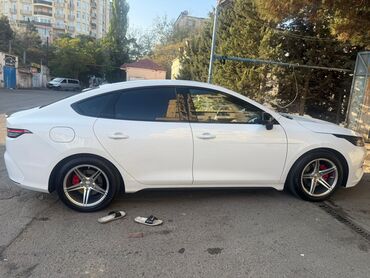 BYD: BYD Destroyer 05: 1.5 l | 13000 km Sedan — 3