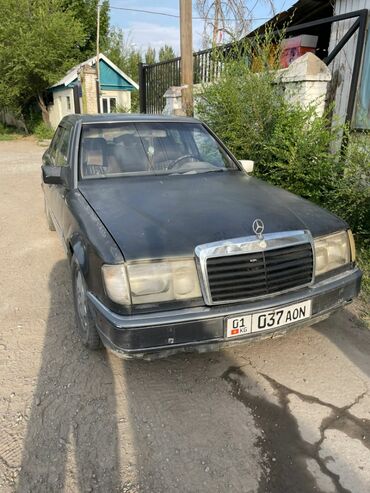 купить запчасти опель омега б: Mercedes-Benz W124: 1990 г., 2.5 л, Механика, Дизель, Седан