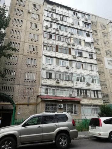 Продажа квартир: 1 комната, 44 м², 106 серия, 6 этаж, Старый ремонт