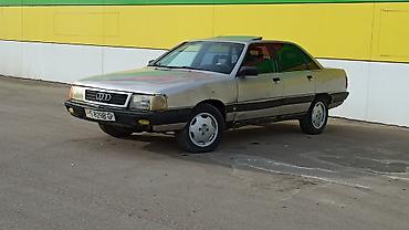 Audi: Audi 100: 1988 г., 2.3 л, Седан — 7