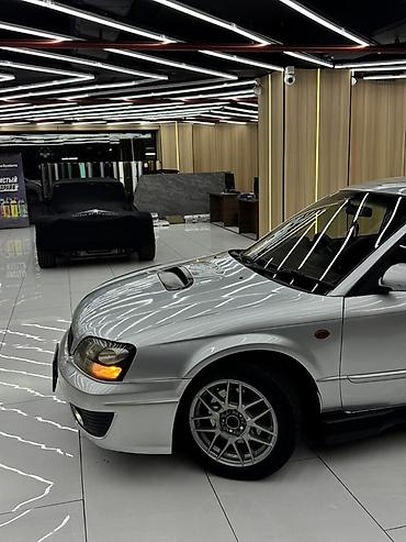 кайловеры субару: Subaru Legacy: 2002 г., Бензин, Седан — 5