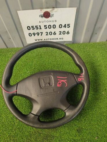 руль на цивик: Руль HONDA Accord CL3 2.0 1999 (б/у)