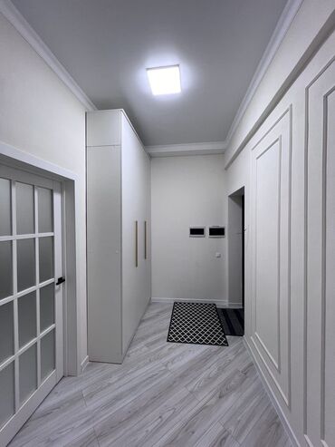 Посуточная аренда квартир: 1 комната, Душевая кабина, Постельное белье, Кондиционер — 11