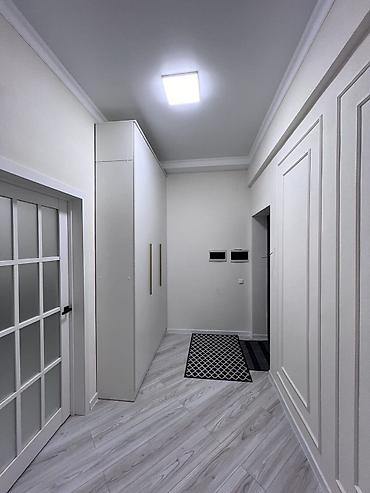 Посуточная аренда квартир: 1 комната, Душевая кабина, Постельное белье, Кондиционер — 9