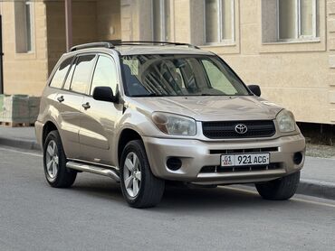 авто в рассрочку в бишкеке без процентов: Toyota RAV4: 2004 г., 2.4 л, Автомат, Бензин, Кроссовер