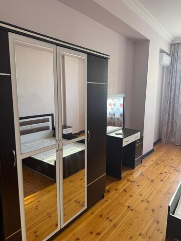 Uzunmüddətli kirayə mənzillər: Menzil kiraye verilirmemar ecemi metrosu yaxinliginda ofis haqqi — 9