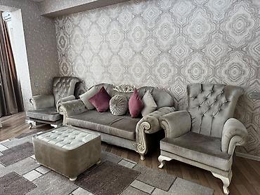 İşlənmiş, Divan, 2 kreslo lalafo.az -da İşlənmiş, Divan, 2 kreslo