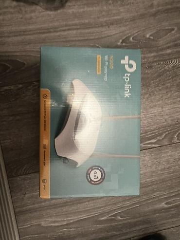 raspberry pi: TP-Link TL-WR840N — беспроводной Wi‑Fi роутер N300 Роутер новый в — 1