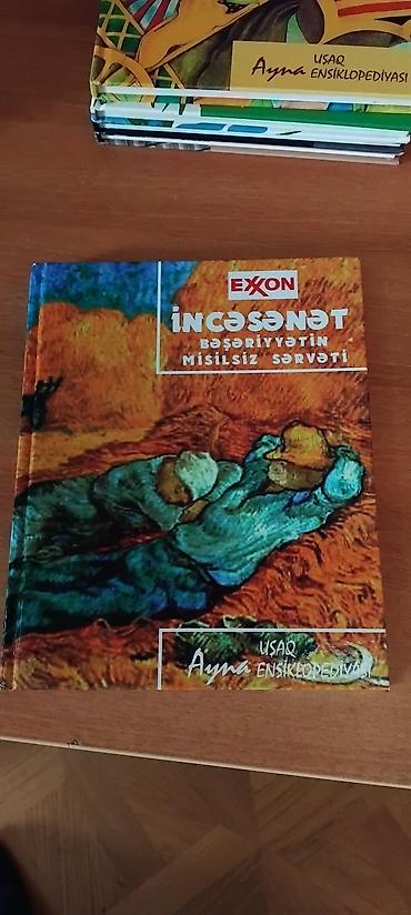 gozel kitab sekilleri: Ayna Uşaq Ensiklopediyası – 9 kitabdan ibarət tematik dəst Mövzular — 6