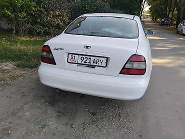 daewoo leganza мотор: Daewoo Leganza: 2000 г., 1.8 л, Механика, Бензин, Седан — 2