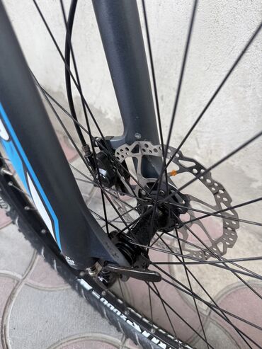 Горные велосипеды: Из Германии — 3