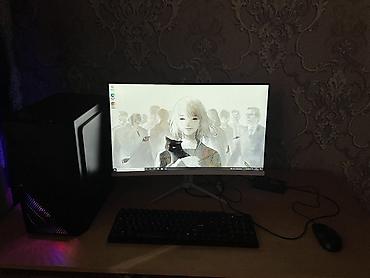 Компьютер, Для работы, учебы, Б/у, Intel Core i5, SSD