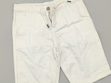 spodnie dresowe krótkie: Krótkie spodenki, C&A, 12 lat, 152, stan - Bardzo dobry