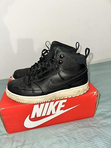 купить термо кроссовки найк: Nike Court Vision Mid Wntr Размер:42 Оригинал 💯💯💯🇺🇸🇺🇸 Все бирки на — 2