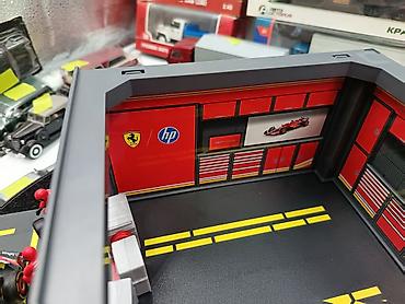 1: Ferrari, 2026 il, 1:43, Dəmir, Ünvandan götürmə, Pulsuz çatdırılma, Ödənişli çatdırılma — 10