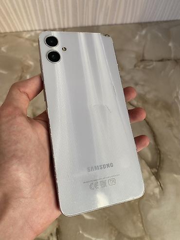 samsung tab4: Samsung Galaxy A05, 64 GB, rəng - Ağ — 2