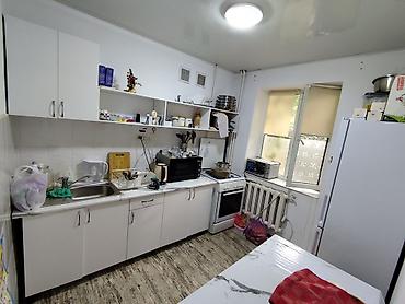 Кыймылсыз мүлк: 2 бөлмө, 46 м², Жеке план, 1 кабат, Косметикалык оңдоо — 10