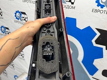 Стоп-сигналы: Задний левый стоп-сигнал Opel 2003 г., Б/у, Оригинал, Германия — 9