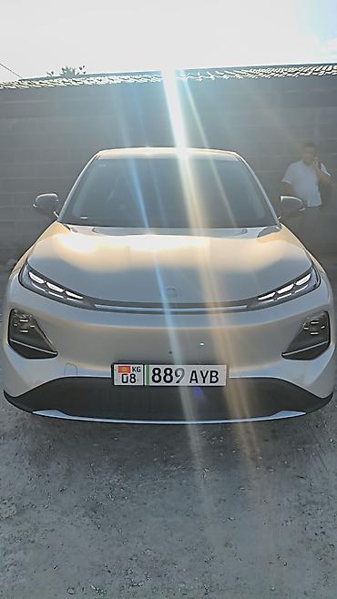 новые катализаторы: Changan Qiyuan Q05: 2026 г., Автомат — 6