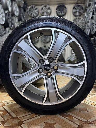 ssr: Колеса в сборе 275 / 40 / R 20, Лето, Б/у, Комплект, Легковые, Литые, отверстий - 5 — 1