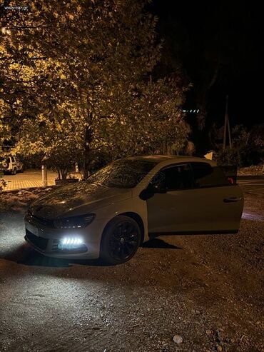 Volkswagen: Volkswagen Scirocco: 1.4 l. | 2011 έ. Κουπέ — 10