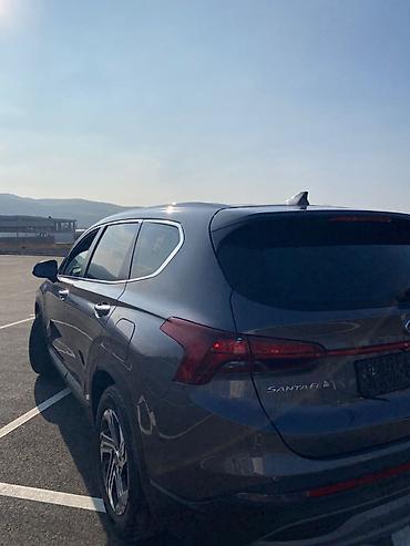 139: Hyundai Santa Fe: 2021 г., 2.2 л, Кроссовер — 9