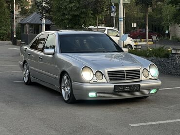 лобовое стекло на мерс 124: Mercedes-Benz E-Class: 1998 г., 3.2 л, Автоматтык, Бензин, Седан