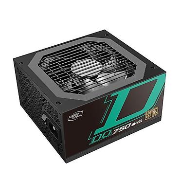 Блок питания, Б/у, DeepCool, 750 Вт, Gold, 750 Вт at lalafo.kg Блок питания, Б/у, DeepCool, 750 Вт, Gold, 750 Вт