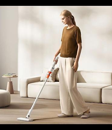 мини пылесос: Вертикальный пылесос "Xiaomi" Vacuum Cleaner E204 ﻿Xiaomi Vacuum — 2