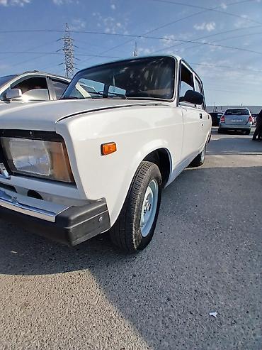 VAZ (LADA): Lada 2107 il 2011 yaxsi veziyetde gundeljk surulen masindir mator mosd — 4
