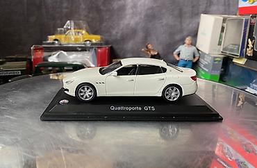 hope v6: Maserati, 2013 il, 1:43, Dəmir, Ödənişli çatdırılma — 10