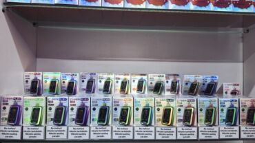 Qəlyan, vayp və aksesuarları: 🌬Vabeen/OPPA Vape-lər: 🌬VABEEN 35.000 Polar Beast🧊 Buzluluğun — 3