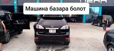 lexus rx 350 2009: Lexus RX: 2009 г., 3.5 л, Автомат, Бензин, Кроссовер