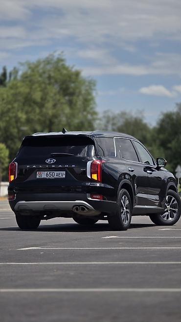 cls 55: Hyundai Palisade: 2019 г., 2.2 л, Автомат, Дизель, Кроссовер — 2
