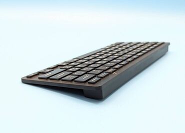 Клавиатуры: Клавиатура, Мембранная, Bluetooth подключение, Размер: 75% — 4