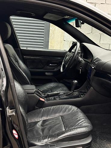 bmw e39 4 4: BMW 5 series: 2001 г., 3 л, Автомат, Бензин, Седан — 3