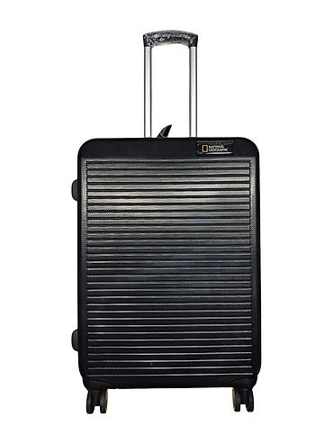 sport geyimleri: №: 2680 Məhsulun adı: Çamadan National Geographic M, qara, 65x42x24 — 1