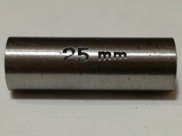 Ostali alati i mašine: Mikrometar 25-50mm za kontrolu tolerancije (0,002mm) sa komparaterom — 12