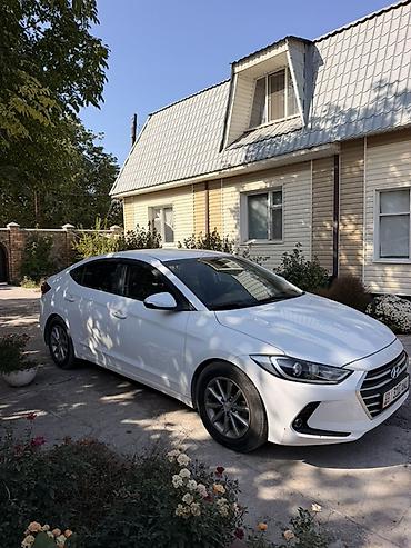 авто зеркала: Hyundai Elantra: 2017 г., Седан — 1