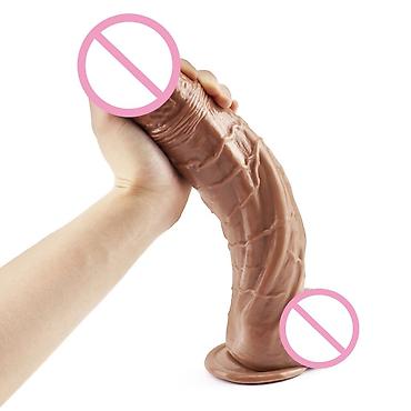 Товары для взрослых: Фаллоимитатор, фалос, для секса, на присоске, член, женский — 10