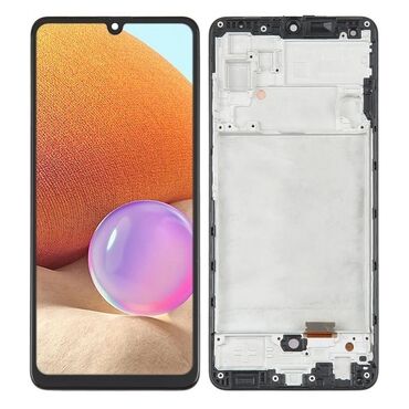 telefon ekran sekilleri 2023: Samsung A32 Oled Ekran deyisimi Quraşdırılma daxil 55azn Təşkil edir ✅