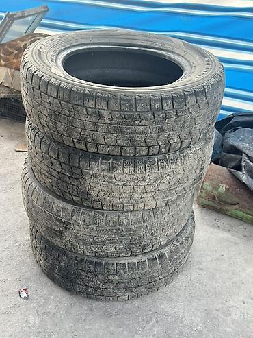 195 70 с: Зимняя шина Dunlop (без шипов, Studless) - Тип: зимняя фрикционная — 6