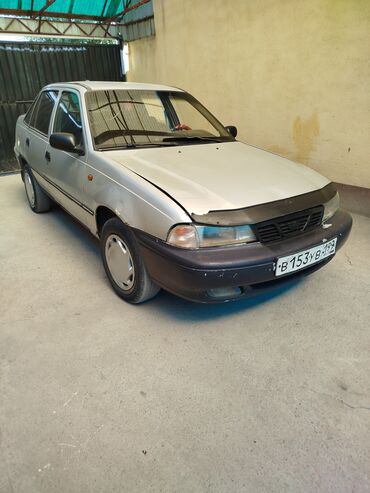 электромобиль neta: Daewoo Nexia: 2007 г., 1.5 л, Механика, Бензин, Седан