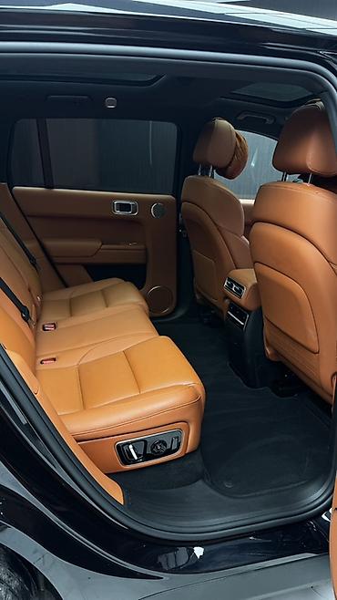 Lixiang: Lixiang L7: 2023 г., Гибрид, Кроссовер — 10