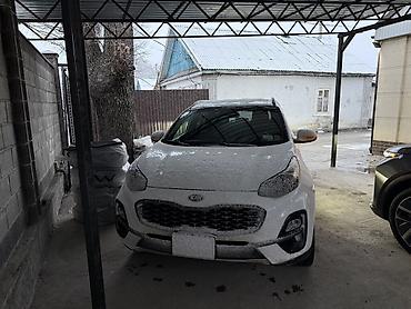 корзина bmw: Kia Sportage: 2019 г., 2.4 л, Автомат, Бензин, Кроссовер — 1