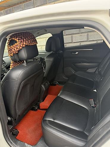 меняю на морнинг: Renault Samsung SM6: 2019 г., 2 л, Автомат, Газ, Седан — 8