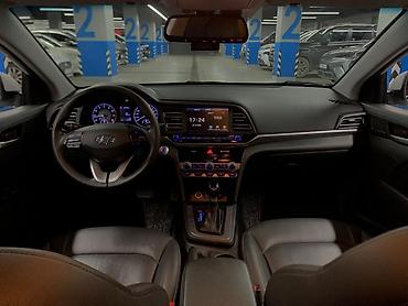 аванте спорт: Hyundai Avante: 2019 г., 1.6 л, Автомат, Бензин, Седан — 8