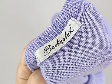 ponczo h: Sweter damski, rozmiar 4XL — 4