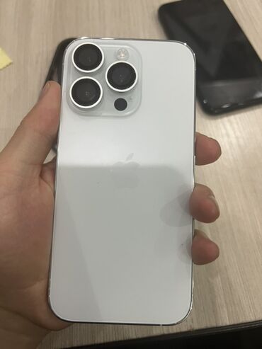 самсунг флип 6 цена бишкек: IPhone 14 Pro, Б/у, 128 ГБ, Белый, Зарядное устройство, Чехол, 89 %